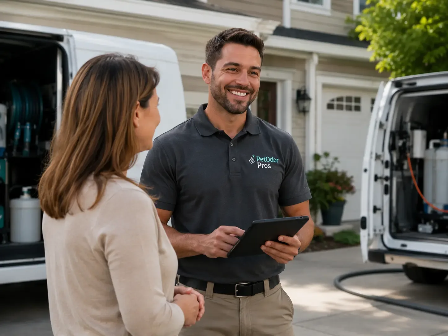 Pet Odor Removal FAQs for Van Vleck, TX