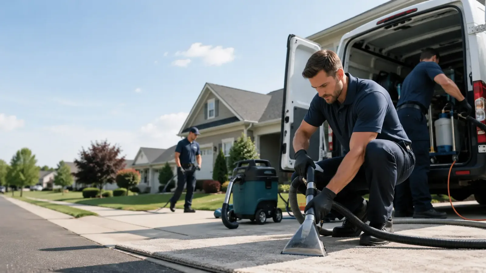 Pet Odor Removal service in Van Vleck, TX